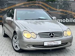 Silber Gebraucht 2004 Mercedes CLK200 Cabrio | 2.890 € (Superpreis)