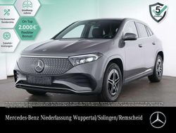 Grau Gebraucht 2024 Mercedes EQA350 Advanced SUV | 36.890 € (Fairer Preis)