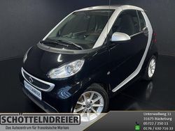 Schwarz Gebraucht 2014 Smart ForTwo Cabrio Passion Cabrio | 7.580 € (Fairer Preis)