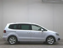 Silber Gebraucht 2020 Seat Alhambra XCELLENCE Van / Kleinbus | 20.480 € (Guter Preis)