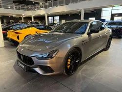 Grau Gebraucht 2022 Maserati Ghibli Coupé | 79.900 €
