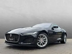 Schwarz Gebraucht 2021 Jaguar F-Type Coupé | 42.750 € (Fairer Preis)