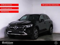 Lack obsidianschwarz Gebraucht 2024 Mercedes GLC220 SUV | 53.780 € (Superpreis)