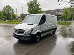 Weiß Gebraucht 2016 Mercedes Sprinter Van | 15.500 € (Guter Preis)