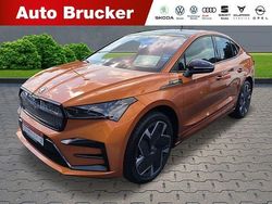 Gebraucht 2024 Skoda Enyaq iV Suite SUV | 55.790 € (Etwas zu teuer)