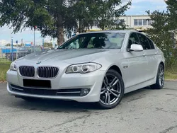 Silber Gebraucht 2013 BMW 530 Limousine | 12.950 € (Guter Preis)