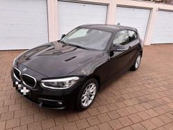 Schwarz Gebraucht 2018 BMW 118 Advantage Kleinwagen | 14.000 € (Guter Preis)