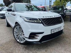 Weiß Gebraucht 2018 Land Rover Range Rover Velar R-Dynamic SUV | 29.999 € (Teuer)