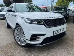 Weiß Gebraucht 2018 Land Rover Range Rover Velar R-Dynamic SUV | 32.890 €