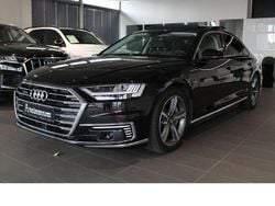 Schwarz Gebraucht 2021 Audi A8 Sport Limousine | 43.990 € (Superpreis)
