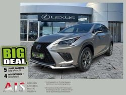 Titaniumsilber Gebraucht 2018 Lexus NX300h Sport Line SUV | 28.740 € (Guter Preis)