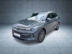 Grau Gebraucht 2024 VW Tiguan Life SUV | 33.777 € (Fairer Preis)