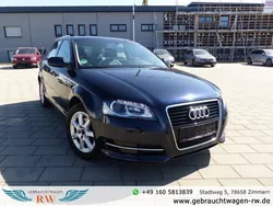 Gebraucht 2010 Audi A3 Sportback Ambiente Kombi | 6.250 € (Guter Preis)