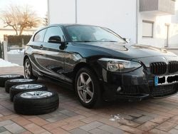 Schwarz Gebraucht 2013 BMW 114 Kleinwagen | 6.900 € (Fairer Preis)