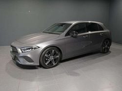 Mountaingrau metallic Gebraucht 2025 Mercedes A180 Night Limousine | 29.870 € (Guter Preis)