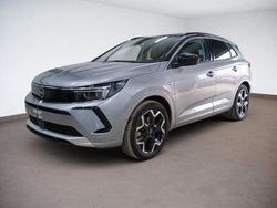 Grau Gebraucht 2024 Opel Grandland X Ultimate SUV | 29.790 € (Fairer Preis)