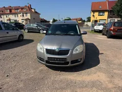 Beige Gebraucht 2008 Skoda Roomster Style Kombi | 1.199 € (Superpreis)
