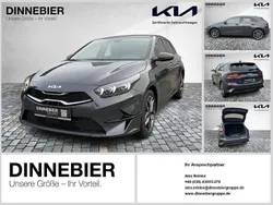 Grau (metallic) Neu 2025 Kia Ceed Limousine | 26.693 € (Fairer Preis)
