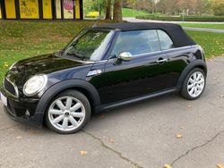 Schwarz Gebraucht 2010 Mini Cooper S Cabriolet Cabrio | 9.500 € (Fairer Preis)