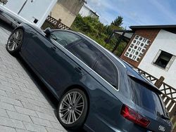 Silber Gebraucht 2015 Audi A6 Kombi | 13.000 € (Fairer Preis)