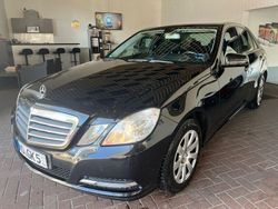 Schwarz Gebraucht 2012 Mercedes E220 Limousine | 8.490 € (Guter Preis)