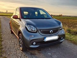 Grau Gebraucht 2017 Smart ForFour Prime Kleinwagen | 12.699 € (Teuer)