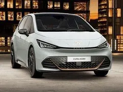 Weiß Neu 2025 Cupra Born Kleinwagen | 41.820 € (Fairer Preis)