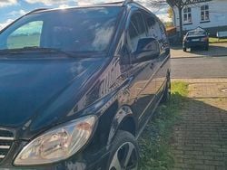 Schwarz Gebraucht 2008 Mercedes Vito Van / Kleinbus | 3.750 € (Superpreis)