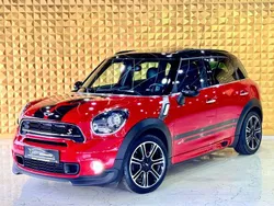 Rot Gebraucht 2014 Mini John Cooper Works Countryman SUV | 13.600 € (Guter Preis)