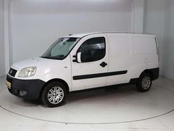 Weiß Gebraucht 2008 Fiat Doblò Van / Kleinbus | 899 € (Superpreis)