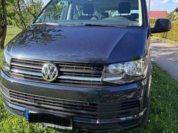Blau Gebraucht 2017 VW T6 Van | 29.000 € (Superpreis)