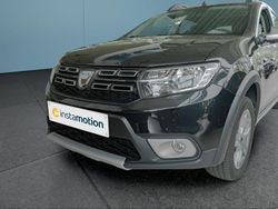 Schwarz Gebraucht 2020 Dacia Sandero Kleinwagen | 11.399 € (Etwas zu teuer)
