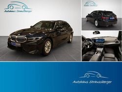 Schwarz Gebraucht 2024 BMW 320 M Sport Kombi | 35.180 € (Guter Preis)