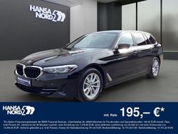 Schwarz / schwarz ii Gebraucht 2022 BMW 520 Kombi | 23.450 € (Guter Preis)