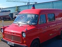 Rot Gebraucht 1976 Ford Transit Van / Kleinbus | 8.900 €