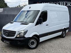 Weiß Gebraucht 2016 Mercedes 316 Van | 12.990 € (Guter Preis)