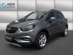 Grau Gebraucht 2016 Opel Mokka X Active SUV | 11.890 € (Fairer Preis)