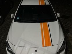 Weiß Gebraucht 2017 Mercedes CLA180 AMG line Limousine | 15.000 € (Guter Preis)