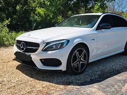 Weiß Gebraucht 2017 Mercedes C43 AMG AMG Kombi | 29.999 € (Guter Preis)