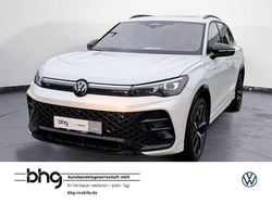 Oryxweiß perlmutteffekt Gebraucht 2025 VW Tiguan R-line SUV | 46.420 € (Superpreis)