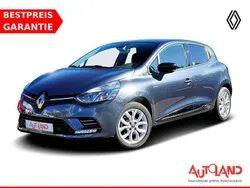 Grau Gebraucht 2020 Renault Clio V Collection Limousine | 12.950 € (Etwas zu teuer)
