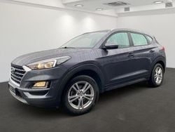 Grau Gebraucht 2019 Hyundai Tucson Trend SUV | 16.490 € (Guter Preis)