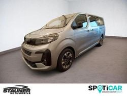 Kontrast grau Gebraucht 2024 Opel Zafira Life Van | 35.980 € (Superpreis)