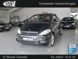 Schwarz Gebraucht 2006 Mercedes A200 Limousine | 1.650 € (Superpreis)