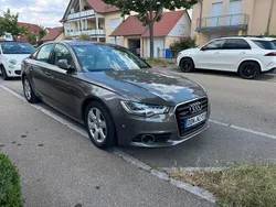 Grau Gebraucht 2013 Audi A6 Ambiente Limousine | 18.500 € (Fairer Preis)