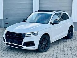 Weiß Gebraucht 2020 Audi SQ5 Sport SUV | 31.900 €