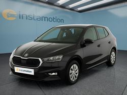 Schwarz Neu 2025 Skoda Fabia Limousine | 18.999 € (Guter Preis)