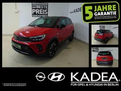 Schwarz Gebraucht 2022 Opel Crossland X SUV | 19.850 € (Fairer Preis)