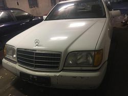 Weiß Gebraucht 1993 Mercedes S500L Limousine | 7.900 €