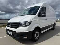 Weiß Gebraucht 2022 VW Crafter Van | 22.990 € (Guter Preis)